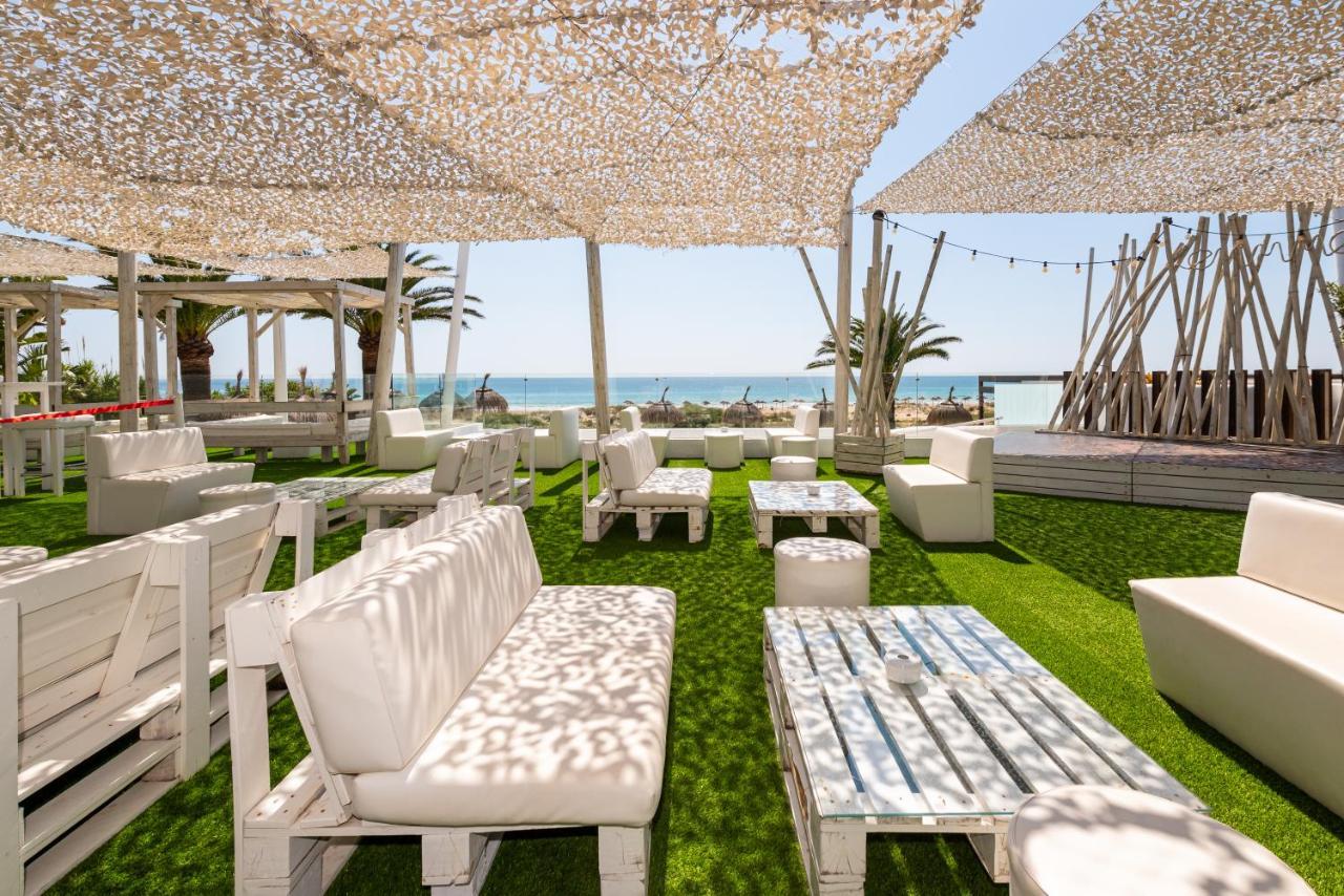 Hotel Antonio II Zahara de los Atunes Extérieur photo