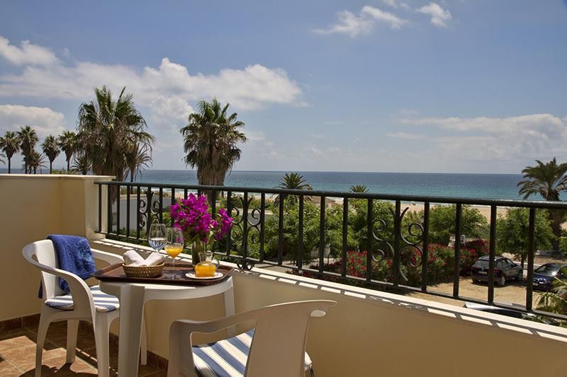 Hotel Antonio II Zahara de los Atunes Extérieur photo