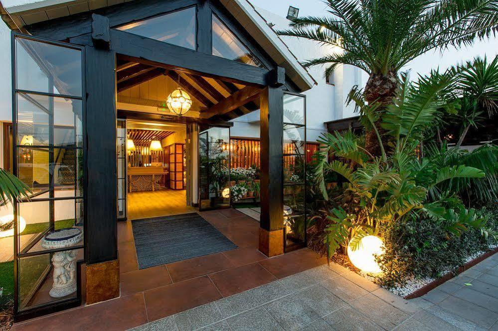 Hotel Antonio II Zahara de los Atunes Extérieur photo