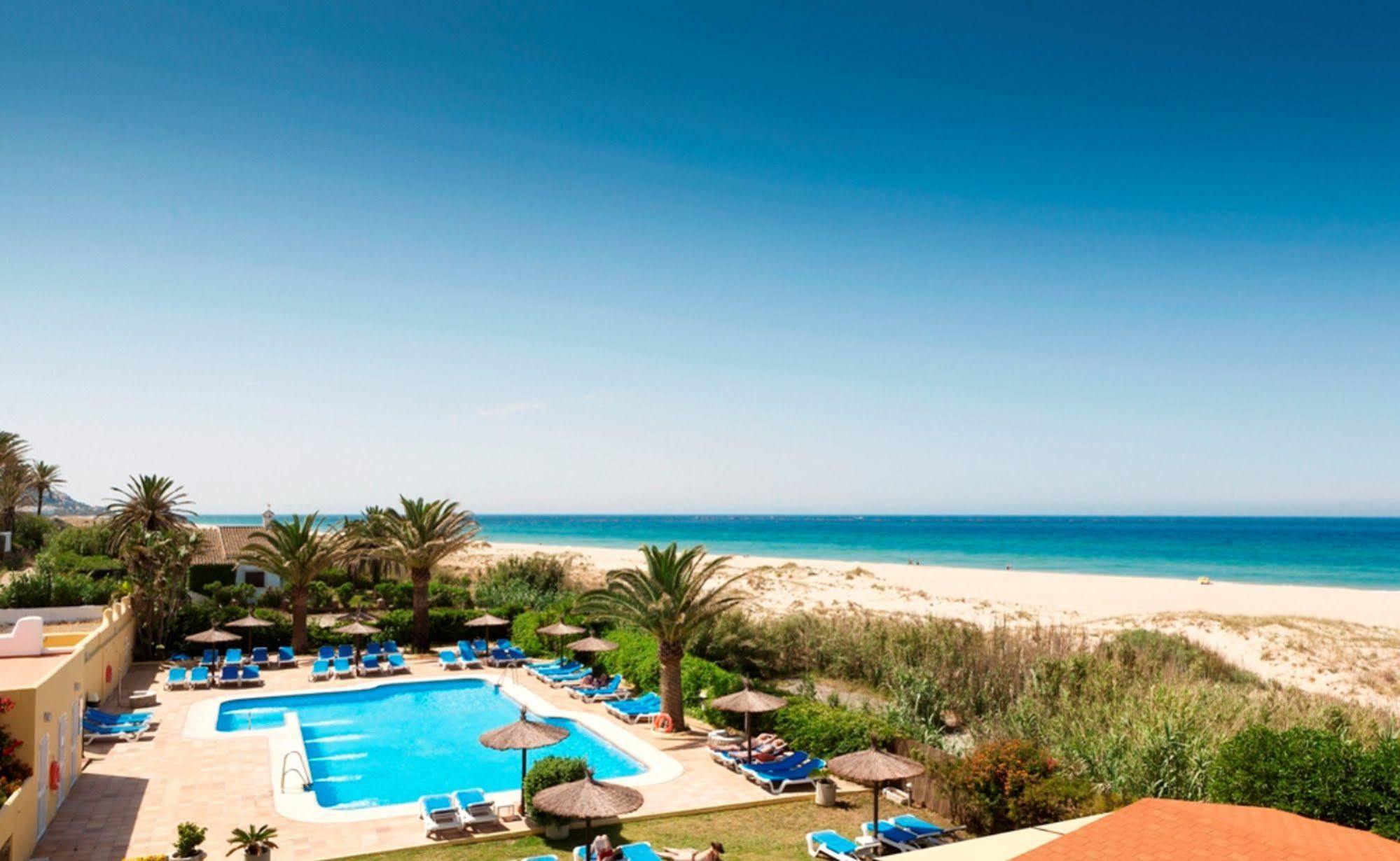 Hotel Antonio II Zahara de los Atunes Extérieur photo