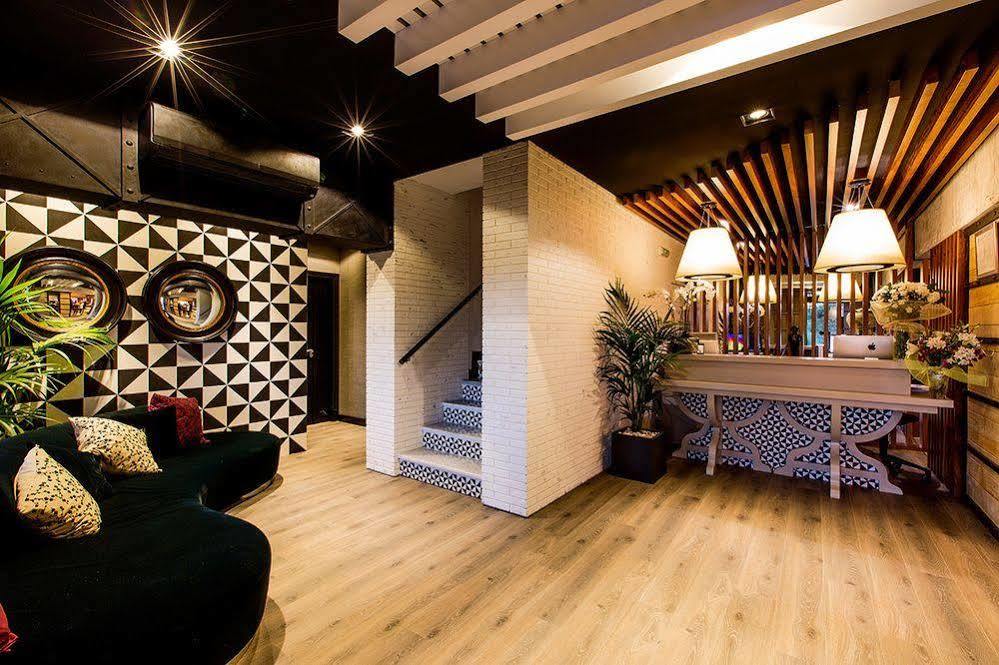 Hotel Antonio II Zahara de los Atunes Extérieur photo